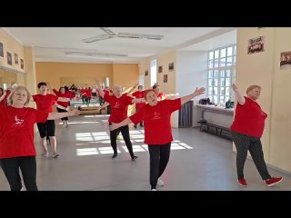Video by Серебряные добровольцы в Выборге “Горлицы“