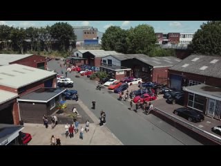 7s Day 2023 _ Mazda RX7 Car Meet Hosted by Advocult Motorsport