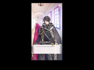 Ikemen Prince: Gilbert von Obsidian / Chapter 4 + Premium Ending