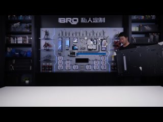 「BRO」4K PC Build Water Cooling Wall Ditched The  You Want This Wall?