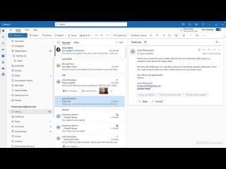 Outlook | Основной курс | 1.2 Добавление и удаление учетных записей