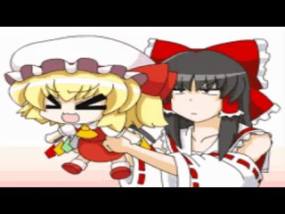 touhou project