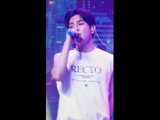 FANCAM | 200424 | Donghun @ Fanmeeting Home Sweet  - 1 часть (If You Heard)