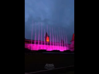 Музыкальный фонтан в парке Лога - Паблик Это Ростов!