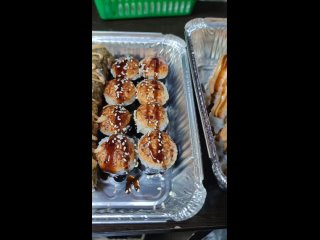 Видео от Суши Аки - Вкусная доставка суши! Кировск