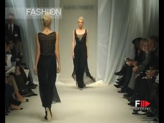 ALBERTA FERRETTI Spring Summer 1997 Milan - Fashion Channel