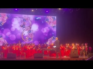 Видео от Уральский оркестр.mp4