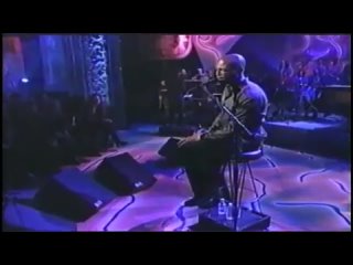 Seal - Prayer For The Dying (Live in Brooklyn)