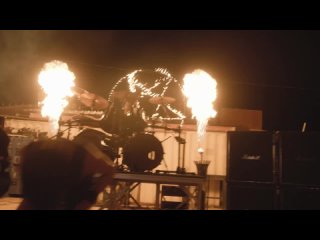 Kerry King - Residue (Official Music Video)