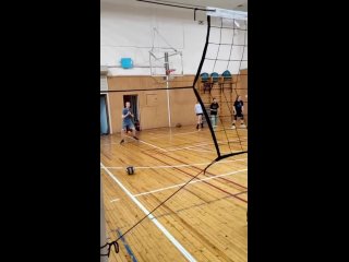 Video by SMART Volley - Детская школа волейбола