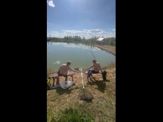 Видео от Платная рыбалка в Переславле - Залесском