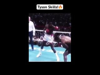 Mike Tyson SKILLS are Insane!!