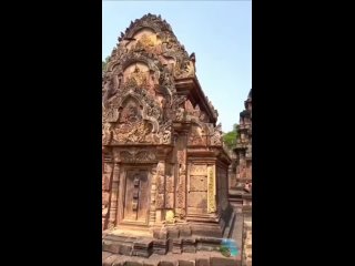 Ангкор-ВатКамбоджа. Храмовый комплекс в честь бога В