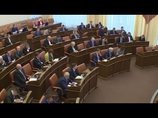 Тридцать лет назад Законодательное Собрание Красноярского края собралось на свою первую сессию. Колоссальная работа по созданию