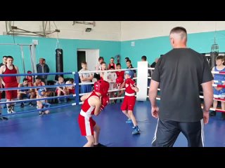 🥊СырыхЕ–БородкинД–КаркашинБ