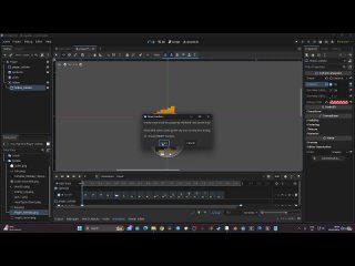 Телеграм-cgcours 2. Creating the player and its animations