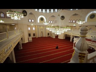 После возвращения Крыма в состав России в Симферополе появилась Соборная мечеть
