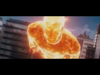 Fantastic Four - Rise of the Silver Surfer (Trailer) _ 2007