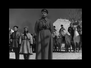 Красное казачество и Щорс против петлюровцев (хф Щорс 1939)