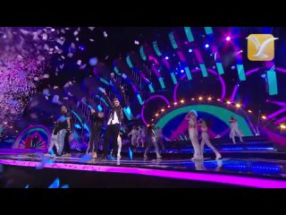 BACKSTREET BOYS - Everybody  (Festival de Viña del Mar 2019)