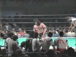 NJPW Fighting Spirit Series 1988 - Day 10 ()