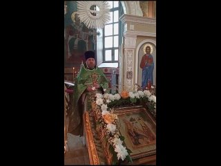 Video by Храм Великомученика и Целителя Пантелеимона