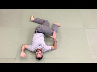 Thorasic Spine Mobilization Drill from Combat Acrobatic Training System (CAT)