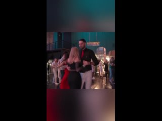 Видео от KIZOMBA | RED SOCKS | Парные танцы | Воронеж
