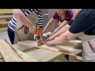 Воспитатели детского сада в Златоусте создают уют своими руками