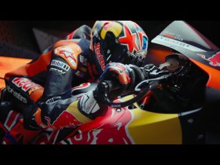 Red Bull KTM Factory Racing MotoGP 2024 - презентационный ролик