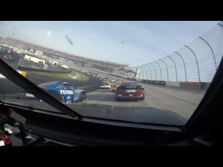 #7 - Corey Lajoie - Onboard - Dover - Round 11 - 2024 NASCAR Cup Series