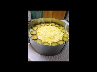 Салаты вкусные