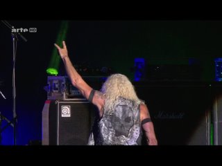 Twisted Sister -You Cant Stop Rock n Roll (Live!)