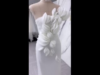 Video by WedLuxe -Салон свадебных и вечерних платьев