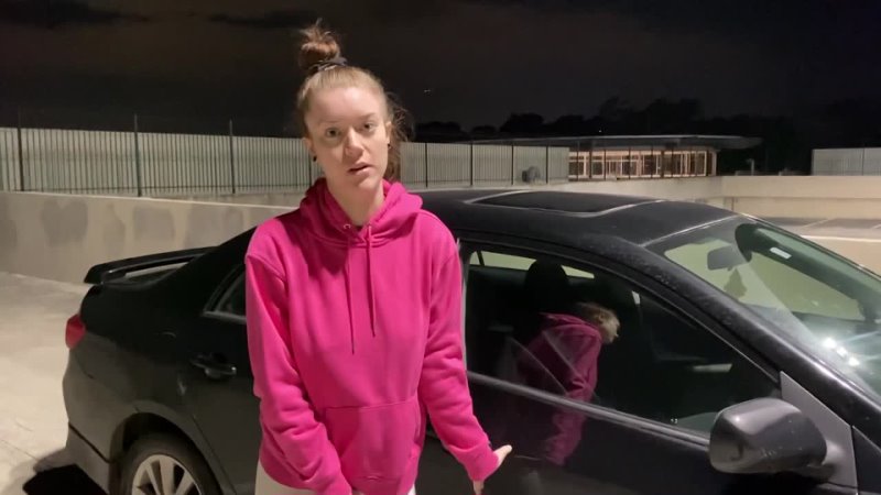 Peachypoppy - Locked Out Of The Car Wetting