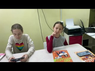 Видео от Языковой центр Bright Kids