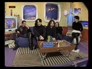 А. К. Программа Утренний каприз MTV (день второй). 13. 12. 1998 года