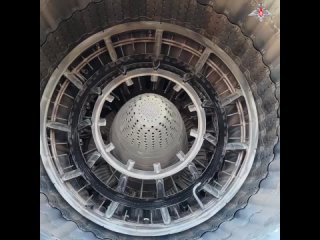 Экипажи Су-34 наносят удары неуправляемыми авиационными бомбами ФАБ  500 с универсальным модулем планирования и коррекции по