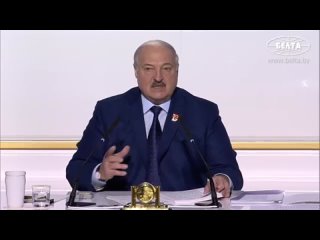 Лукашенко: Сегодня поговорим о том, какими силами и средствами нагнетаются угрозы нашей нацбезопасности!