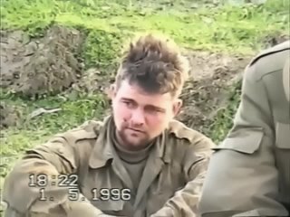 Моя дворовая гитара - Чечня в огне 1. 5 .1996 год. Песня бойца под гитару песни про войну под гитару