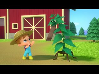 Команда Флоры - Жгучая красота - мультфильмы для детей