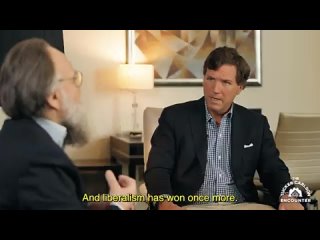 TUCKER CARLSON  Aleksandr Dugin