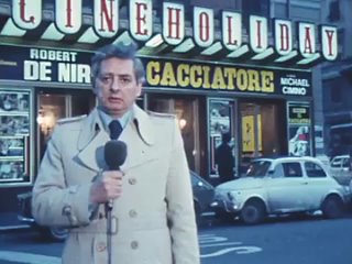 Кризис итальянского кино и “жестокий убийца  Человек-Паук“.Программа “Время“, эфир  г. фильмы