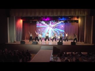 “Такие девушки как звезды“ FSD танцевальный коллектив университета СПБ ГПС МЧС России