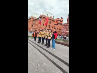 Москва красная площадь кремль