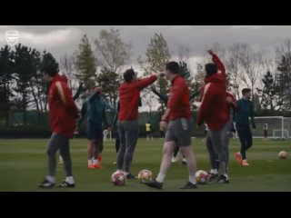 Видео от Arsenal | Что они курят там на Эмирейтс