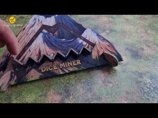 Dice Miner [2021] | Dice Miner: Overview and how to play [Перевод]