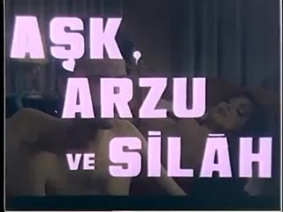 1977 Aşk Arzu ve Silah SANSÜRSÜZ (Ünsal Emre - Bahar Erdeniz) FULL TÜRK FİLMİ