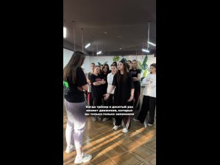 Видео от Uni-dance школа танцев и единоборств в Пензе