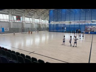 Финал первенства ХМАО-Югры U10: Самотлор (НВ)-Когалым